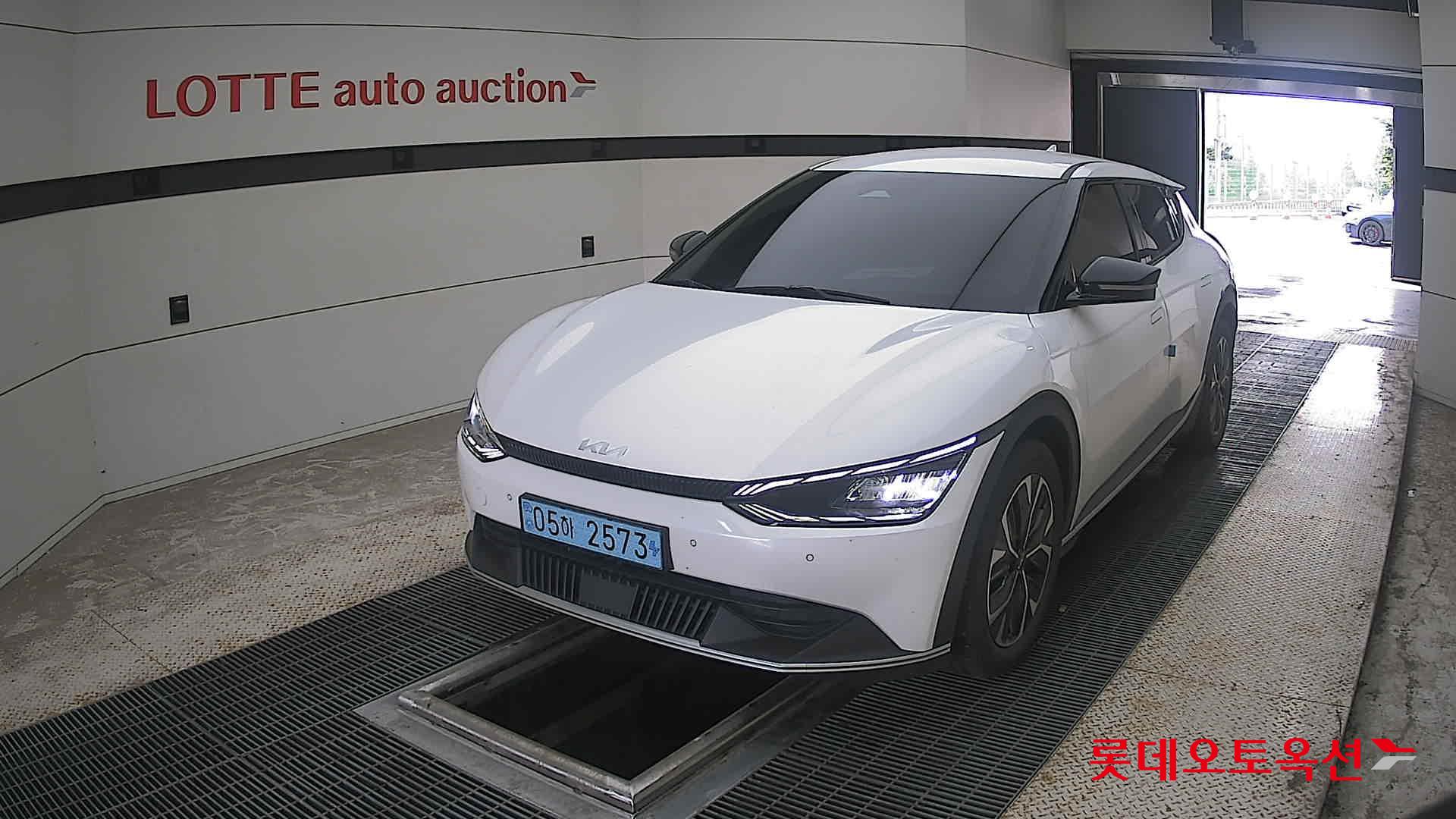 2024 - kia ev6