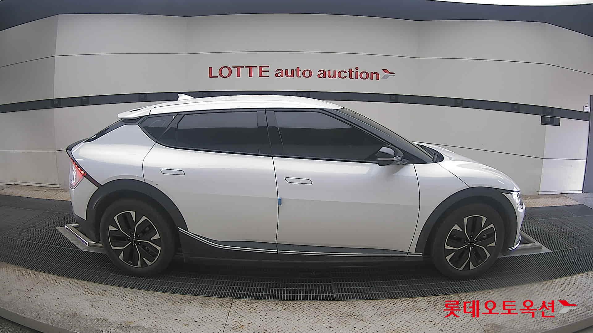 2024 - kia ev6