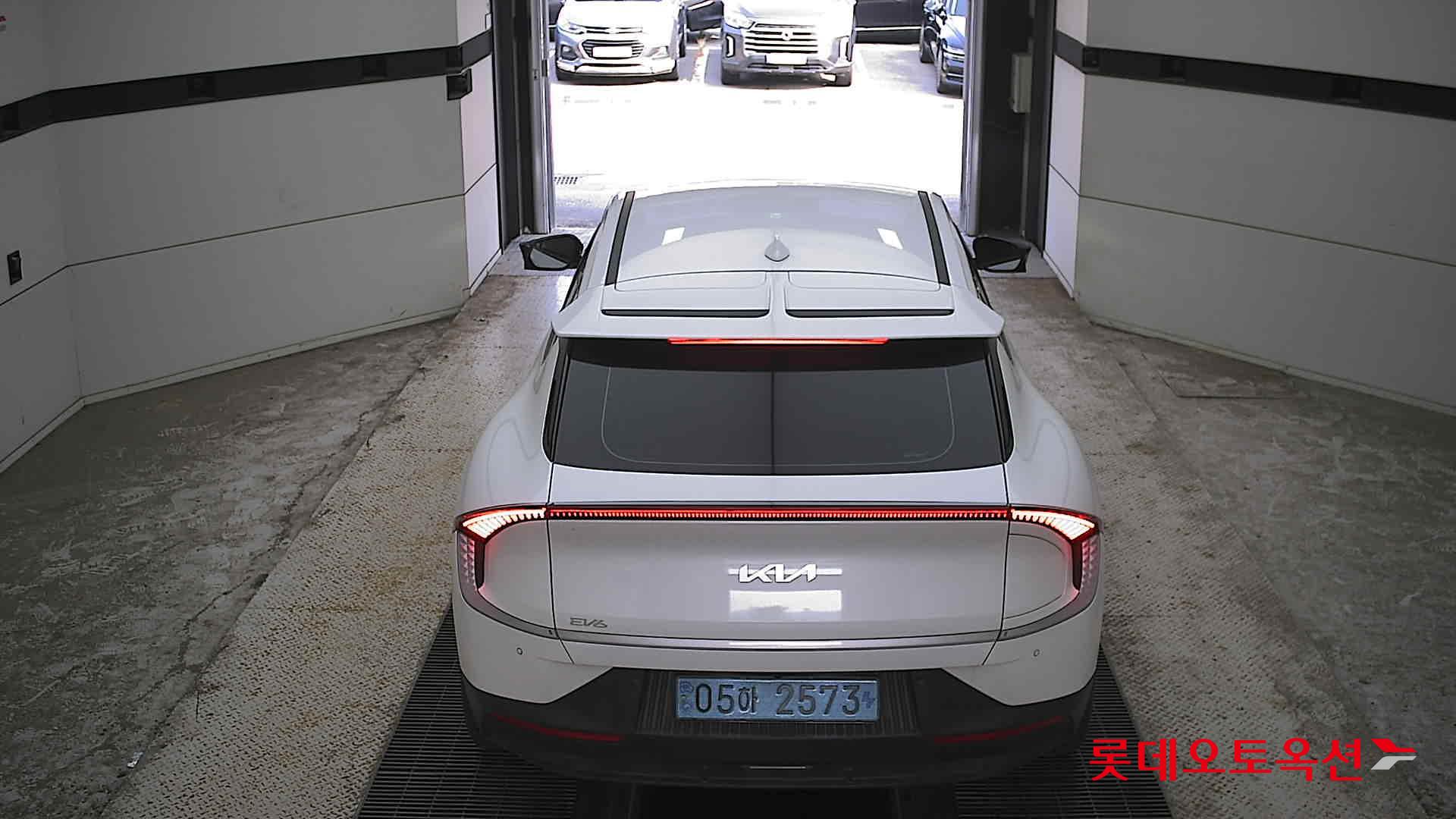 2024 - kia ev6