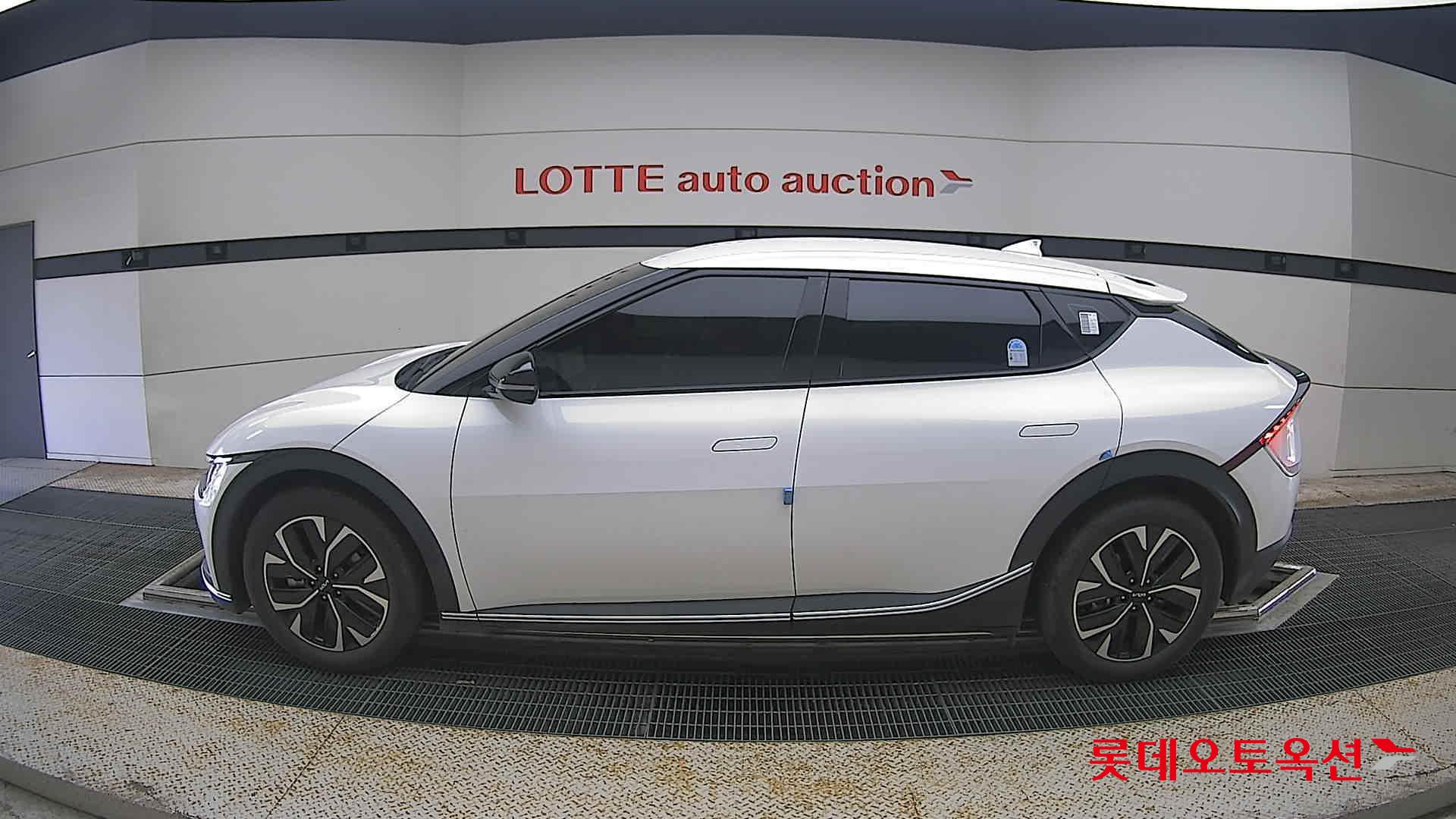 2024 - kia ev6