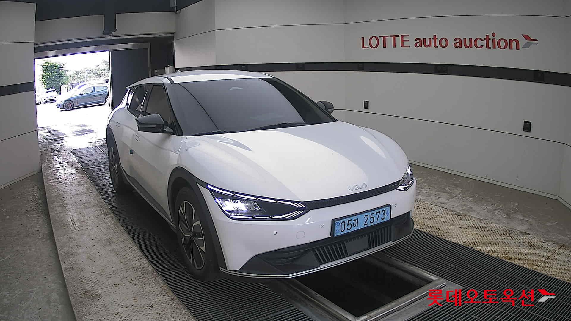 2024 - kia ev6
