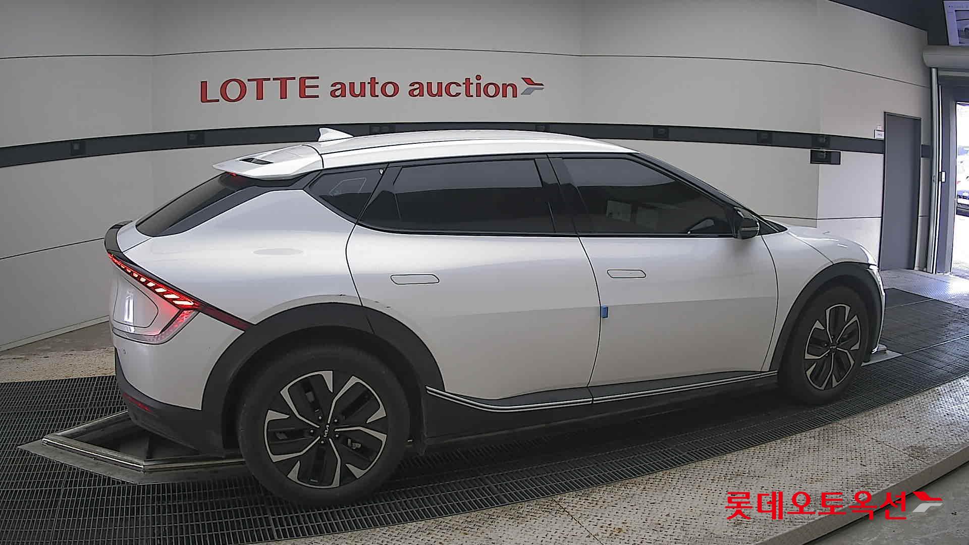 2024 - kia ev6