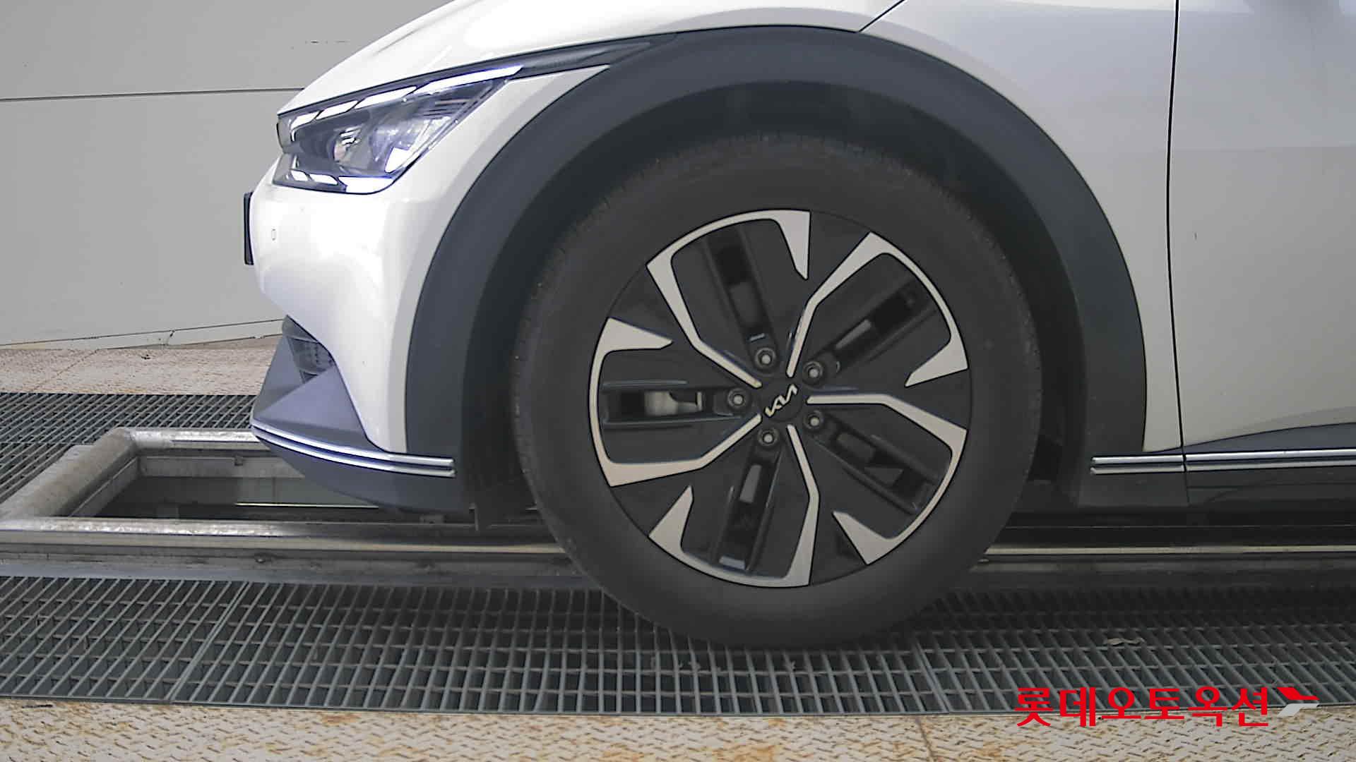 2024 - kia ev6
