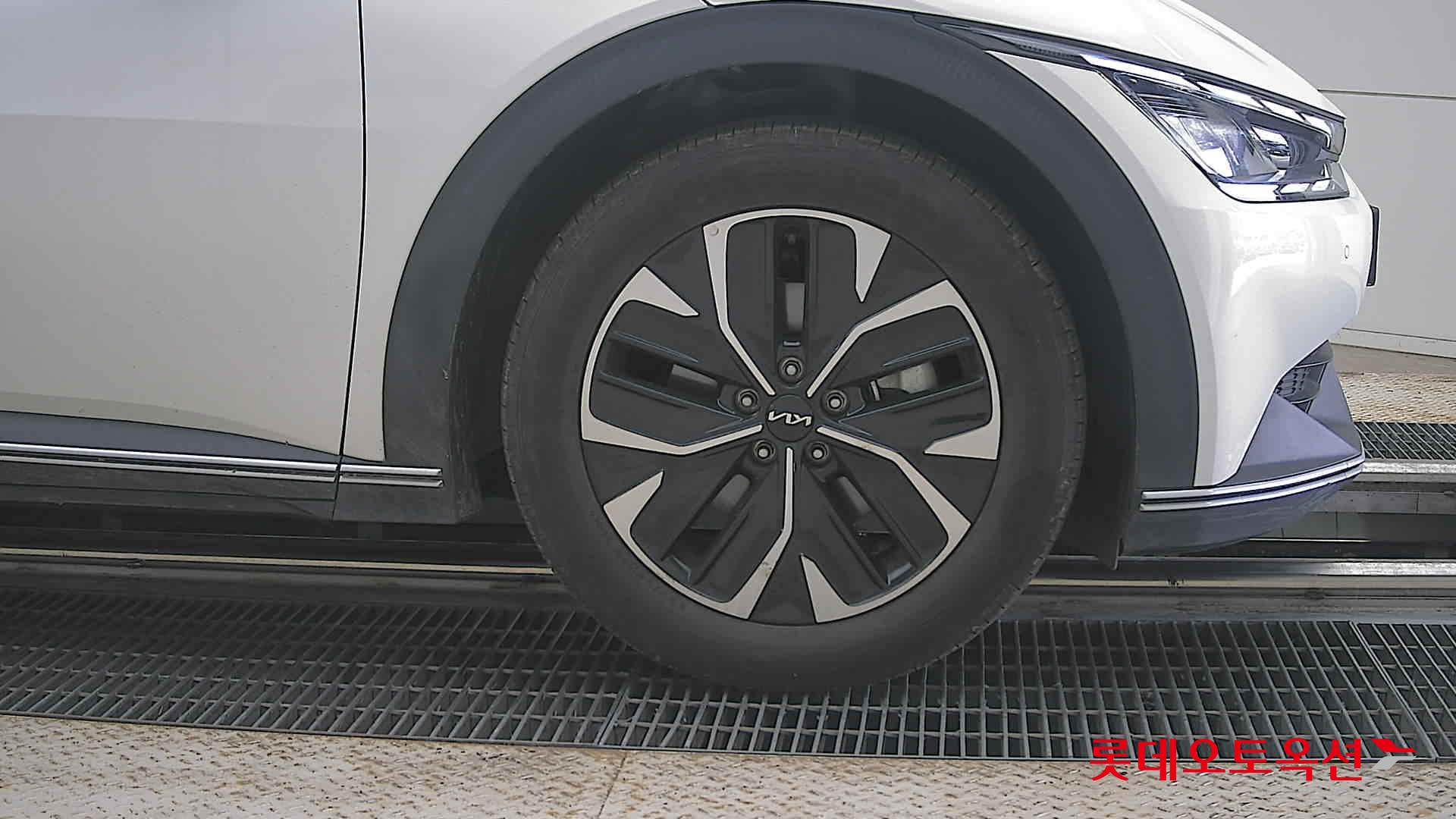 2024 - kia ev6