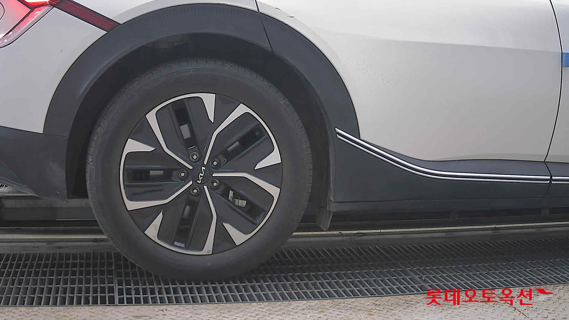 2024 - kia ev6