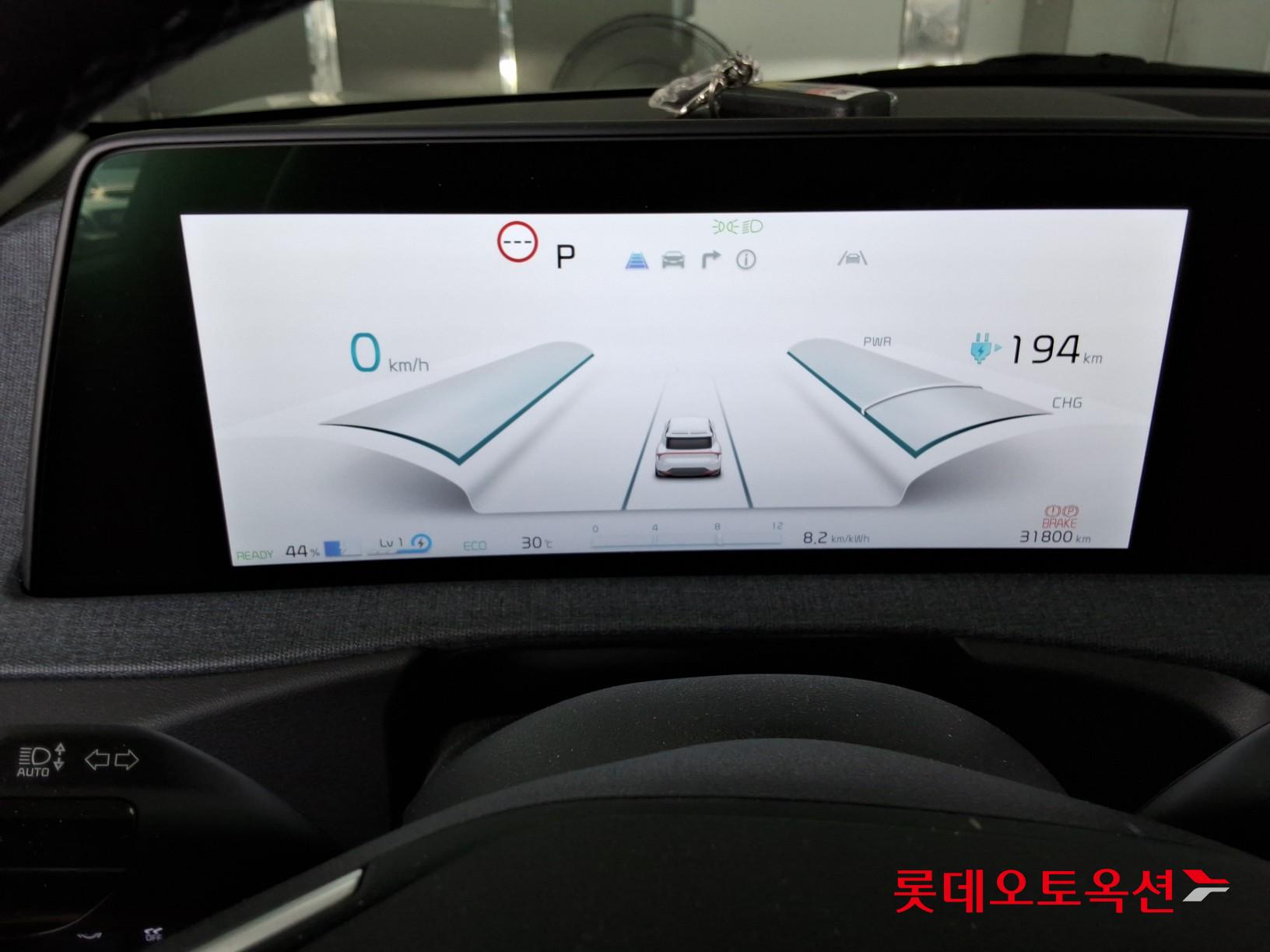 2024 - kia ev6