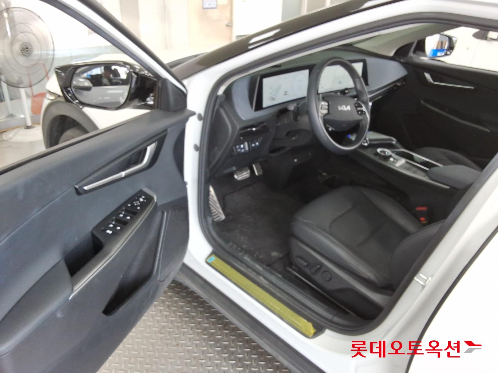 2024 - kia ev6