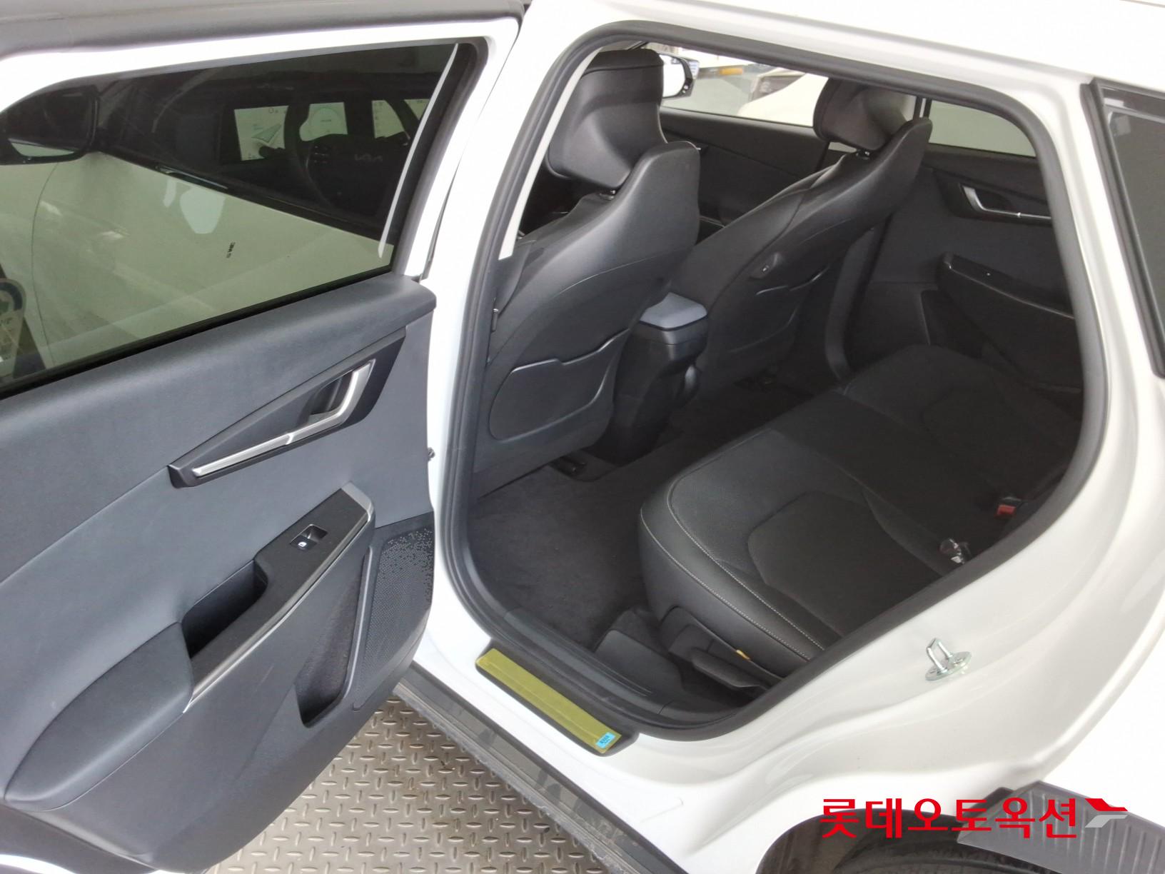 2024 - kia ev6