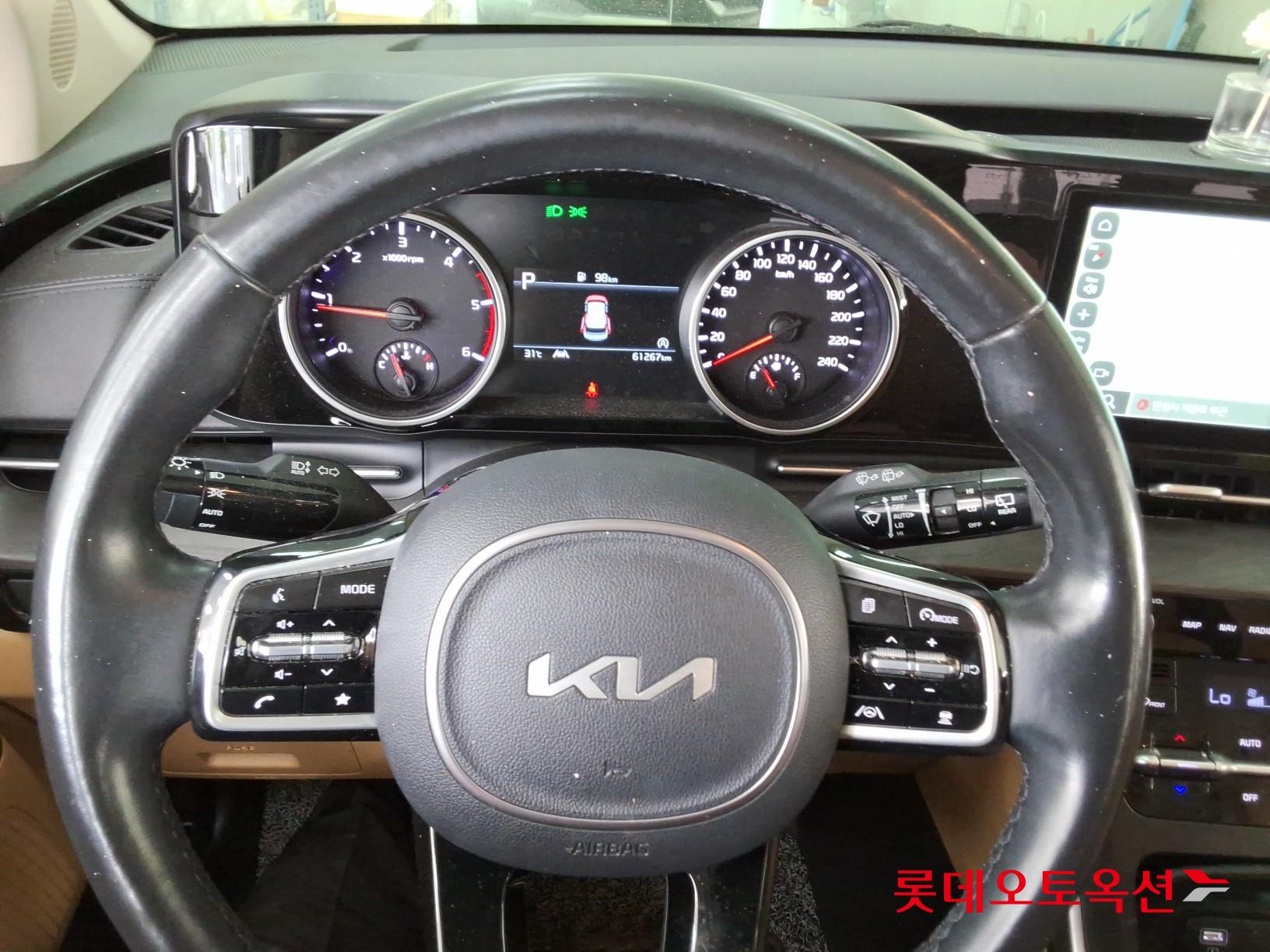 2022 - kia carnival