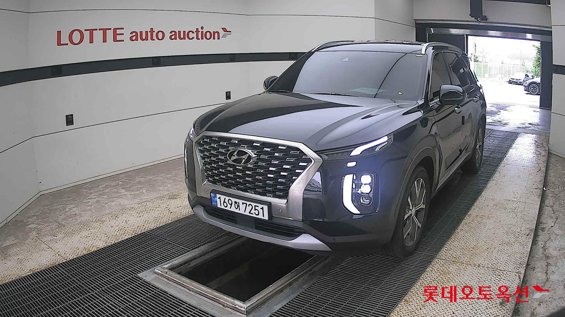 2022 - hyundai palisade