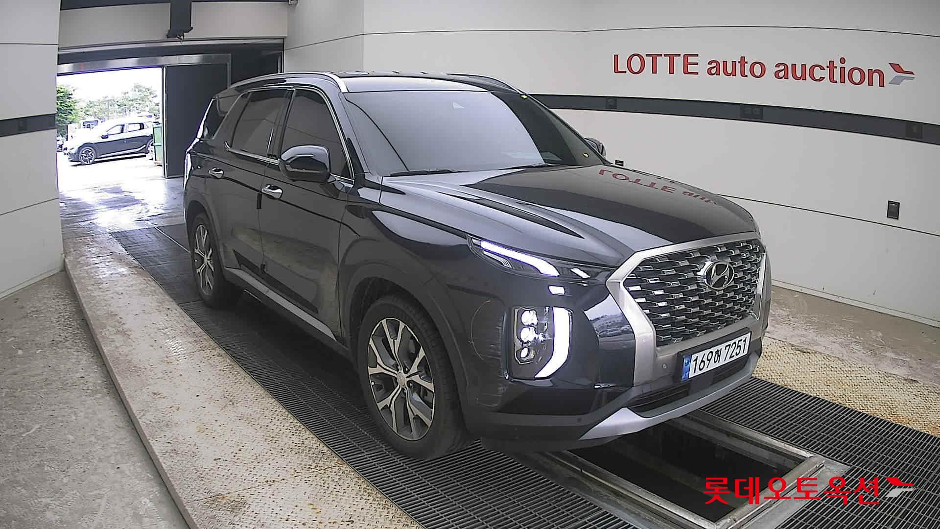 2022 - hyundai palisade