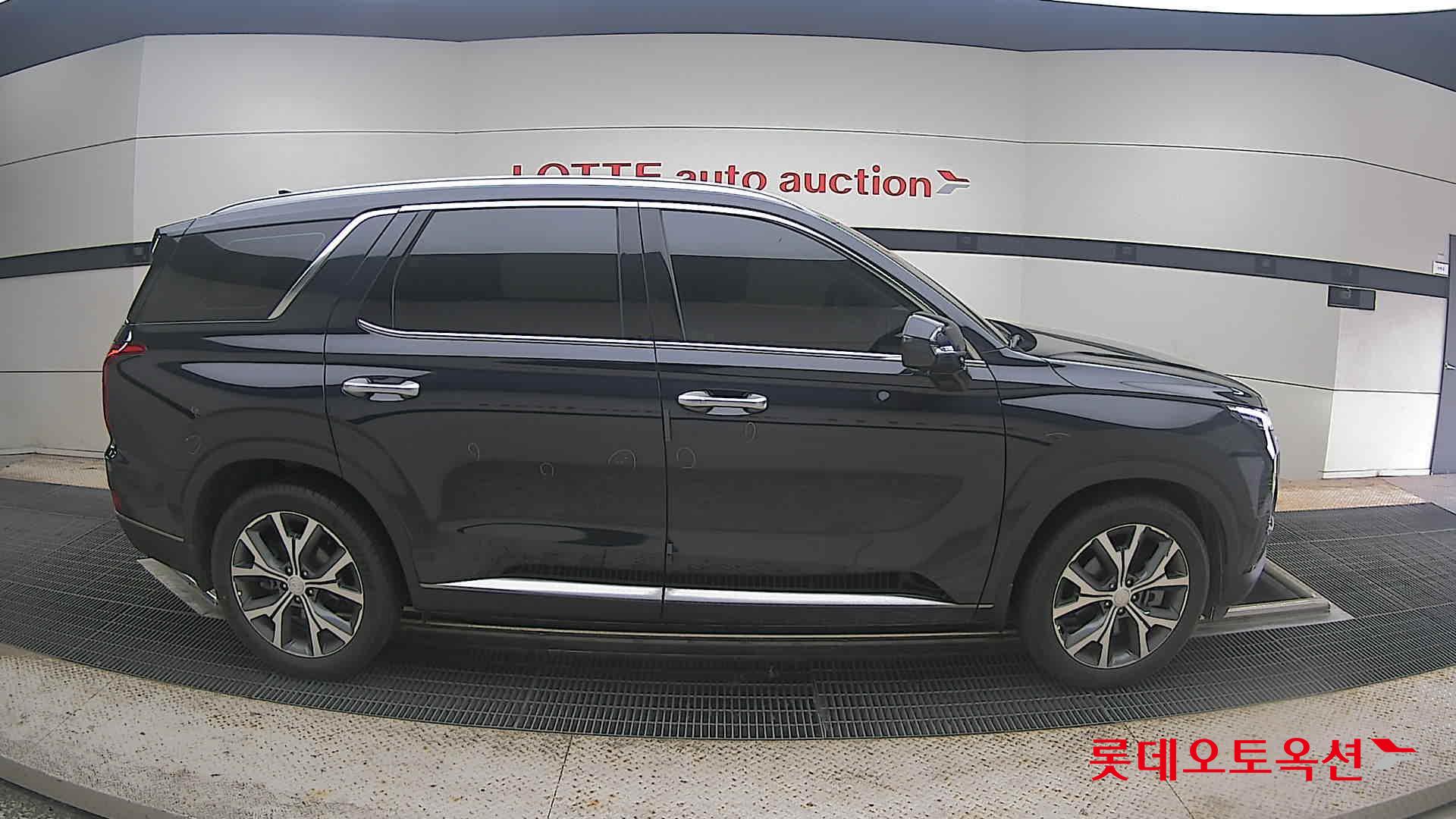 2022 - hyundai palisade
