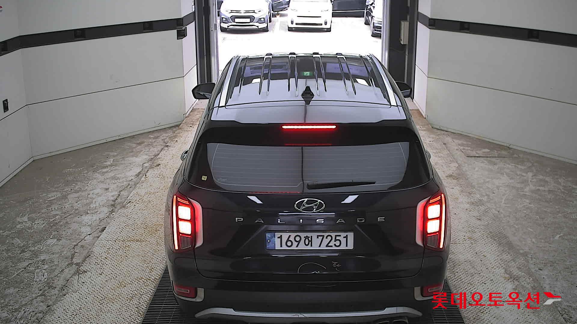 2022 - hyundai palisade
