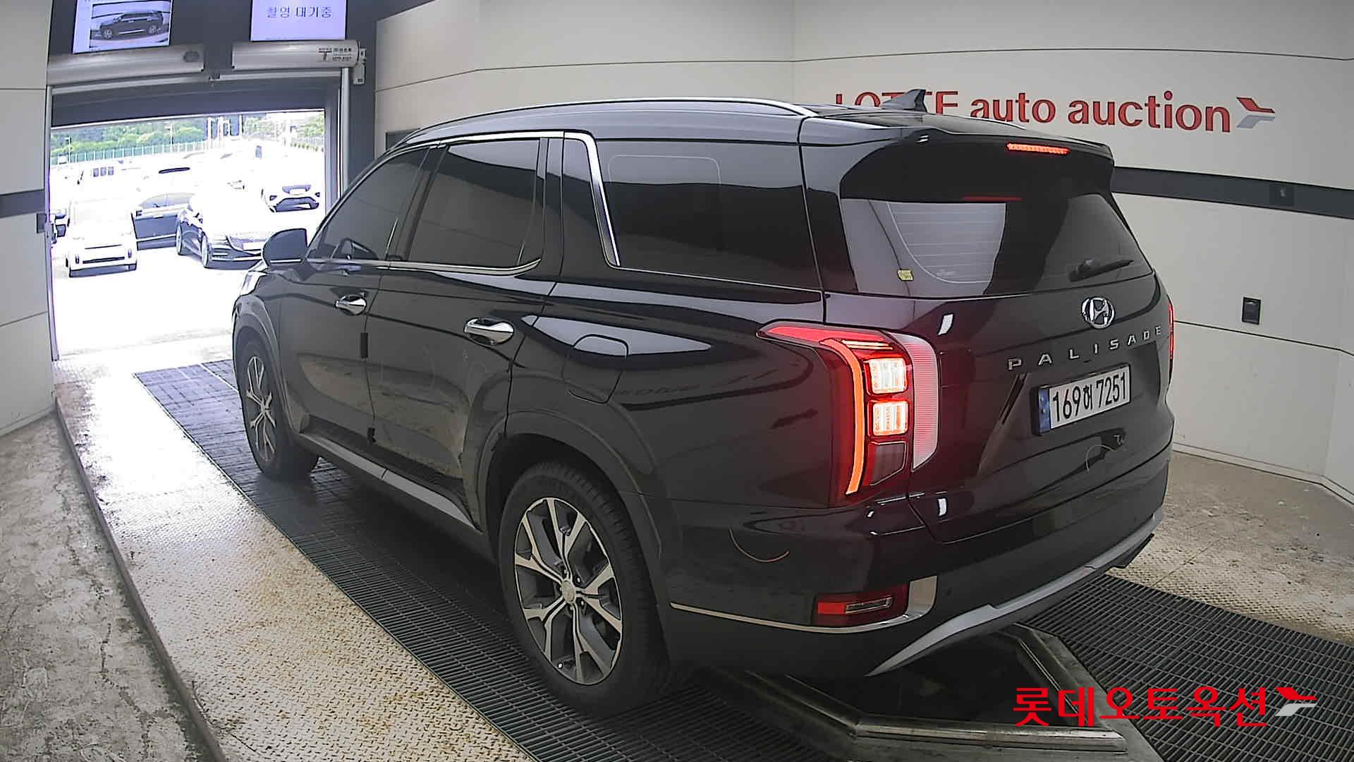 2022 - hyundai palisade