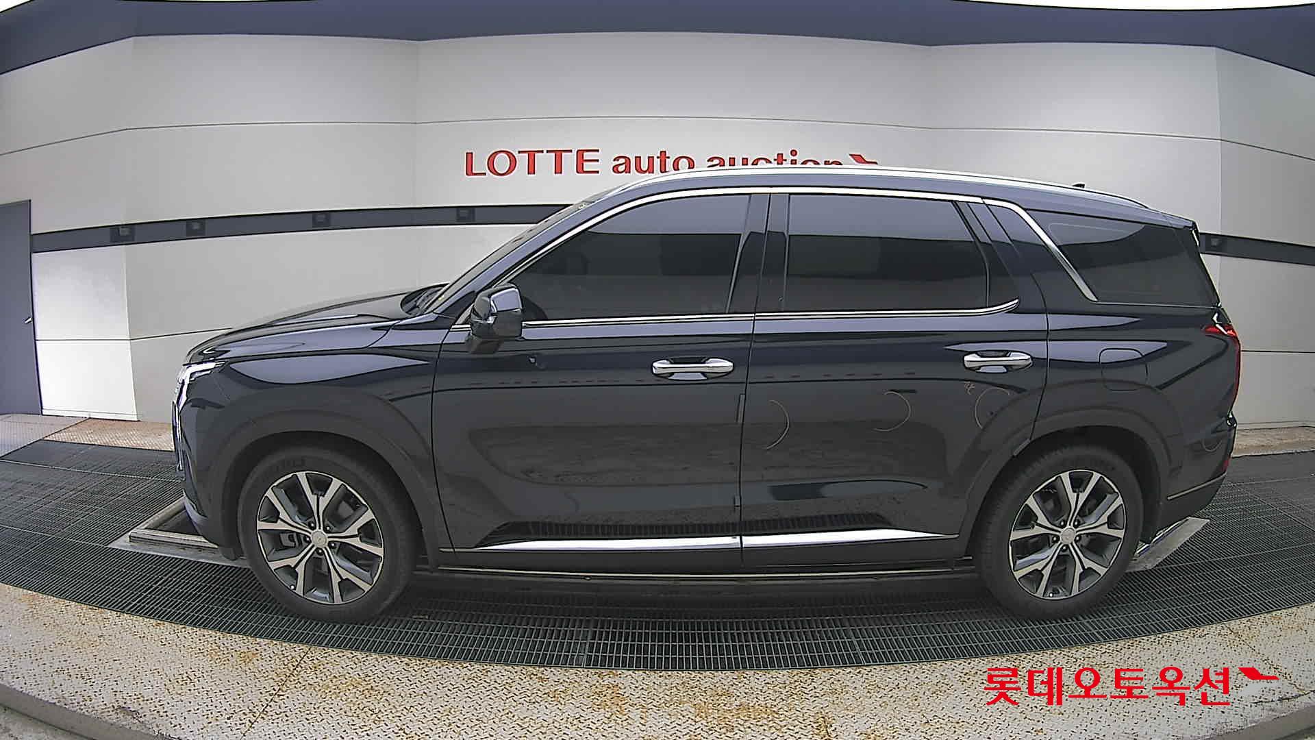 2022 - hyundai palisade
