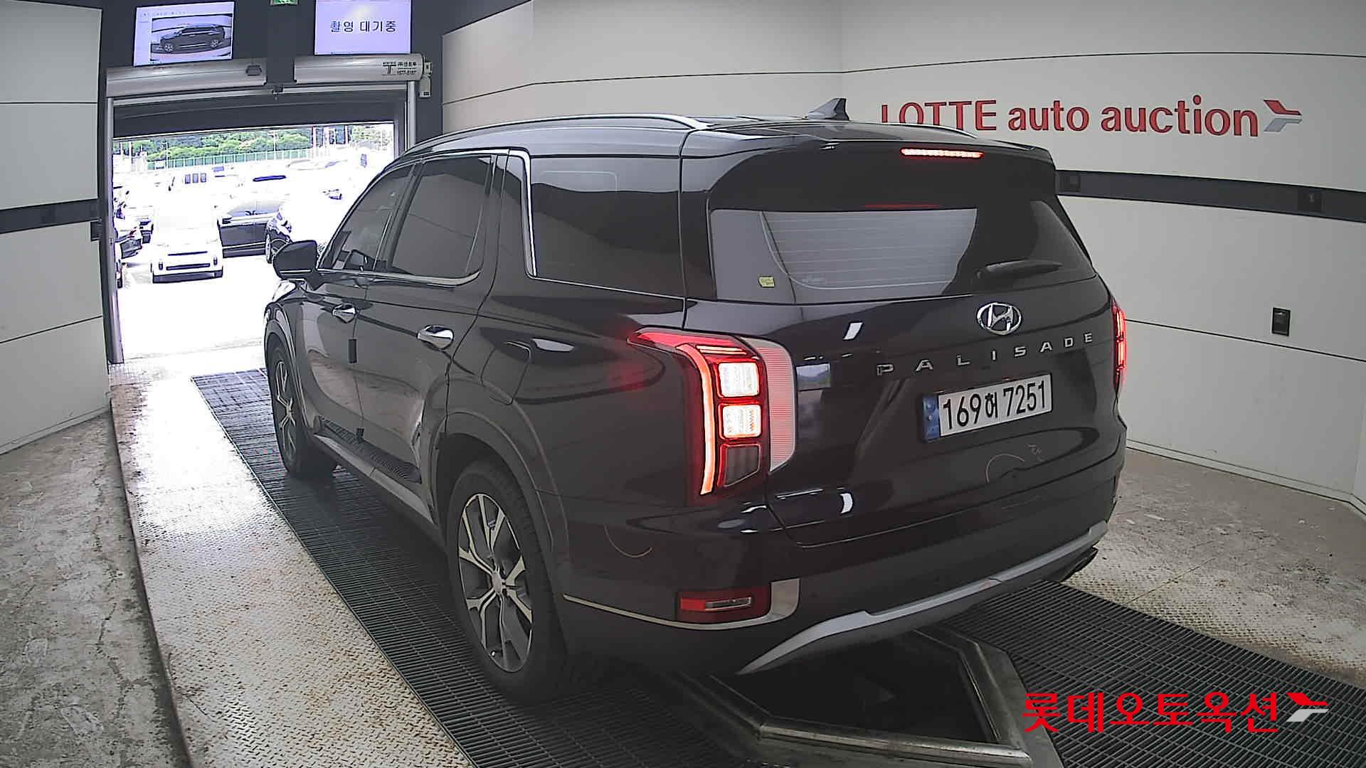 2022 - hyundai palisade