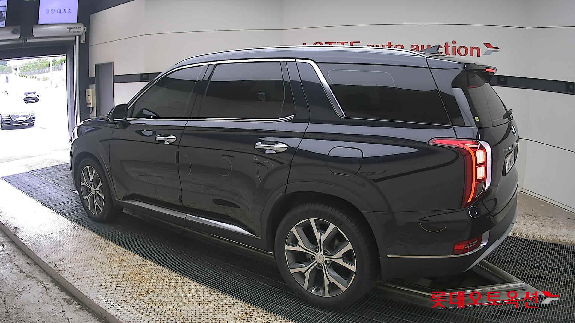2022 - hyundai palisade