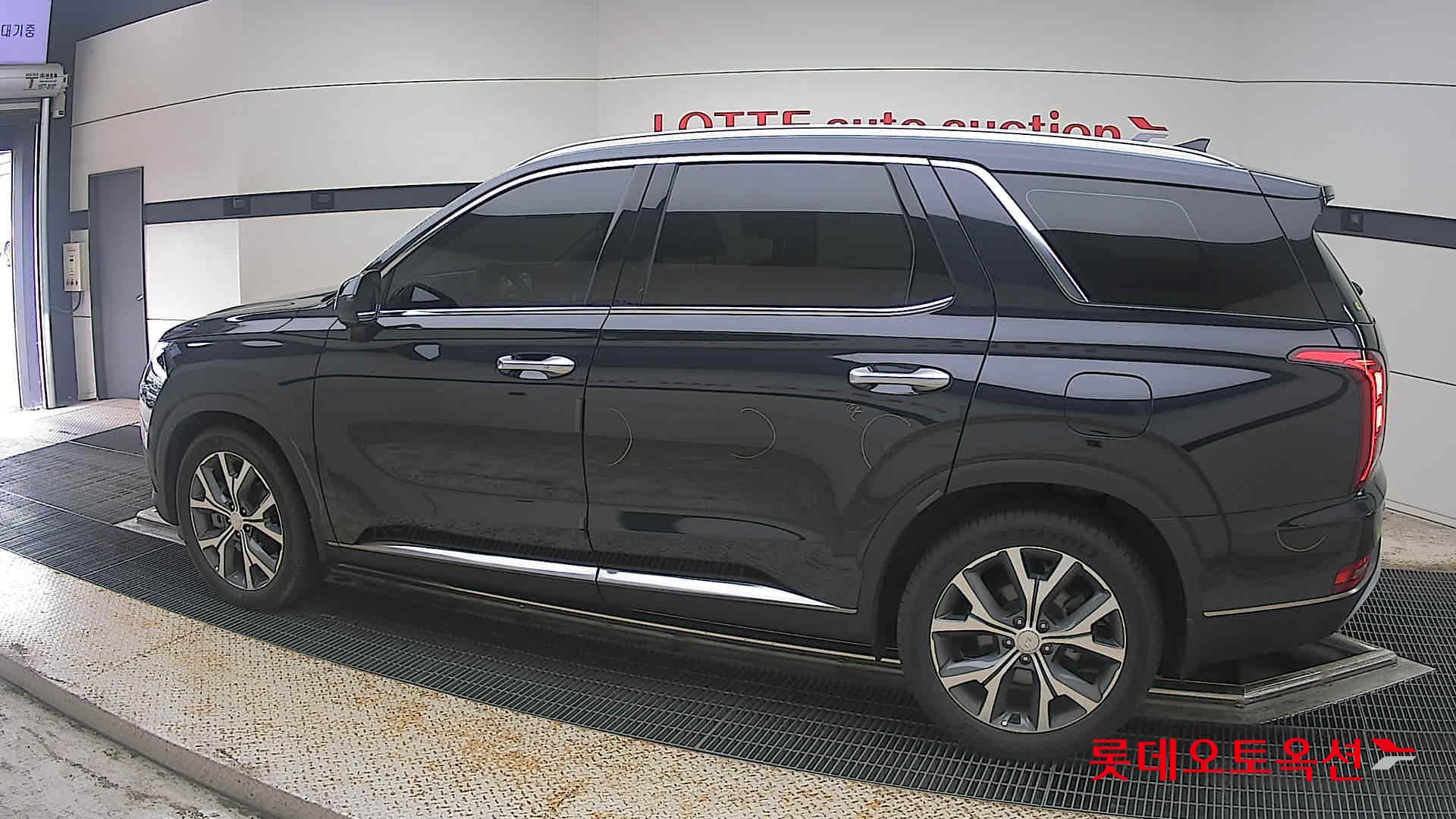 2022 - hyundai palisade
