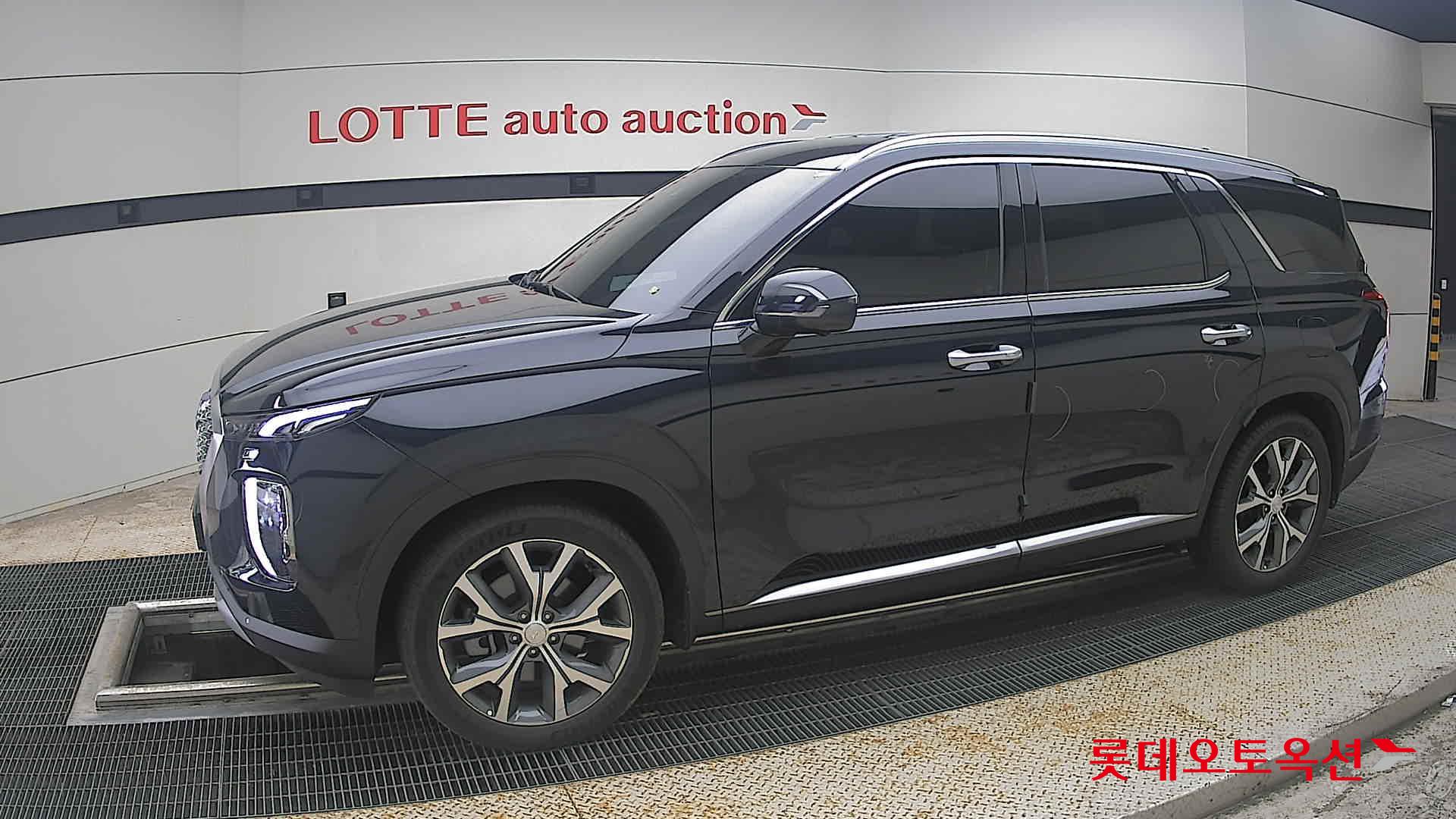 2022 - hyundai palisade