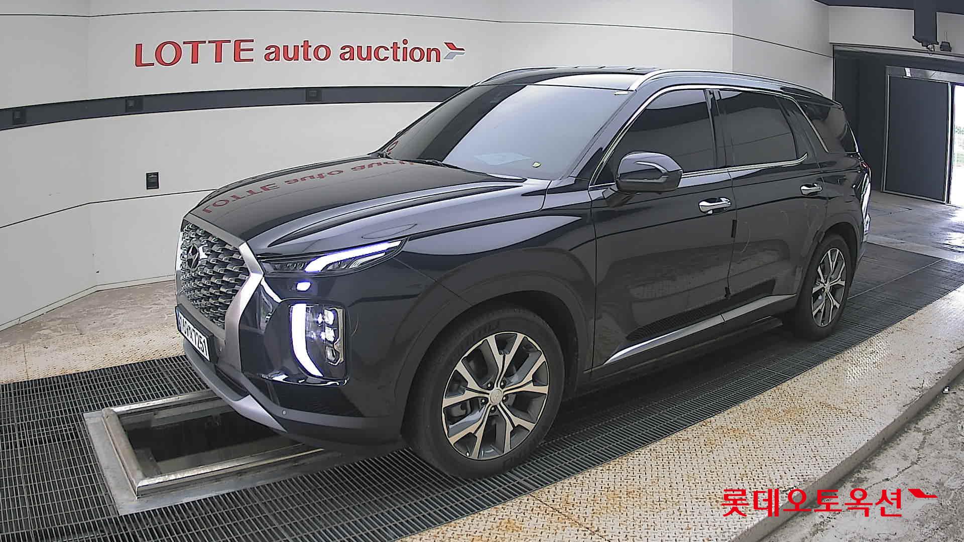 2022 - hyundai palisade