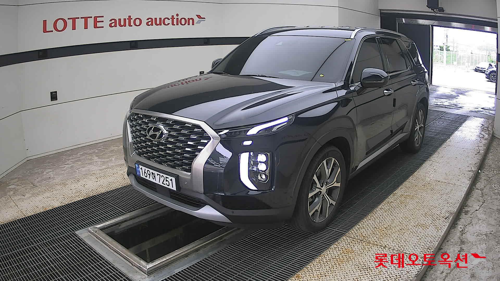 2022 - hyundai palisade