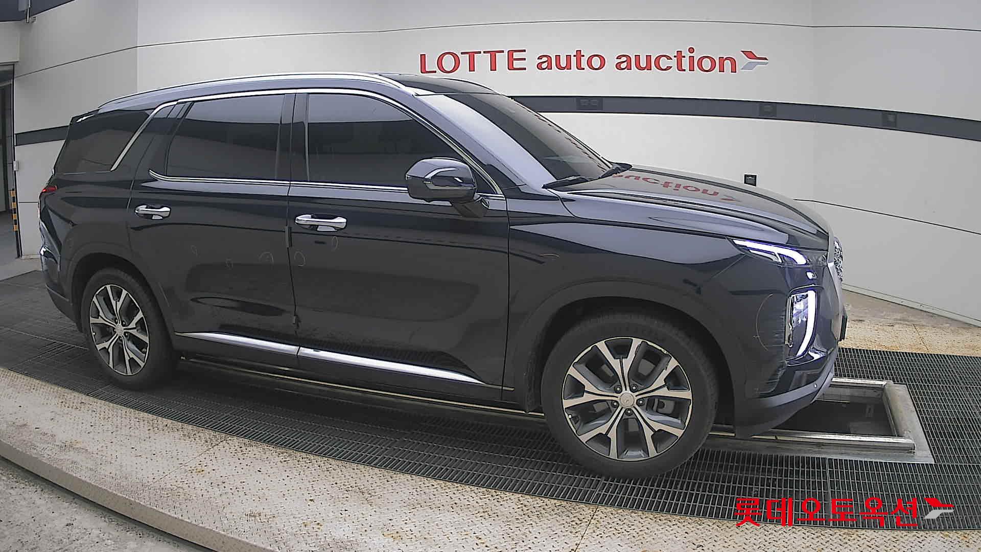 2022 - hyundai palisade