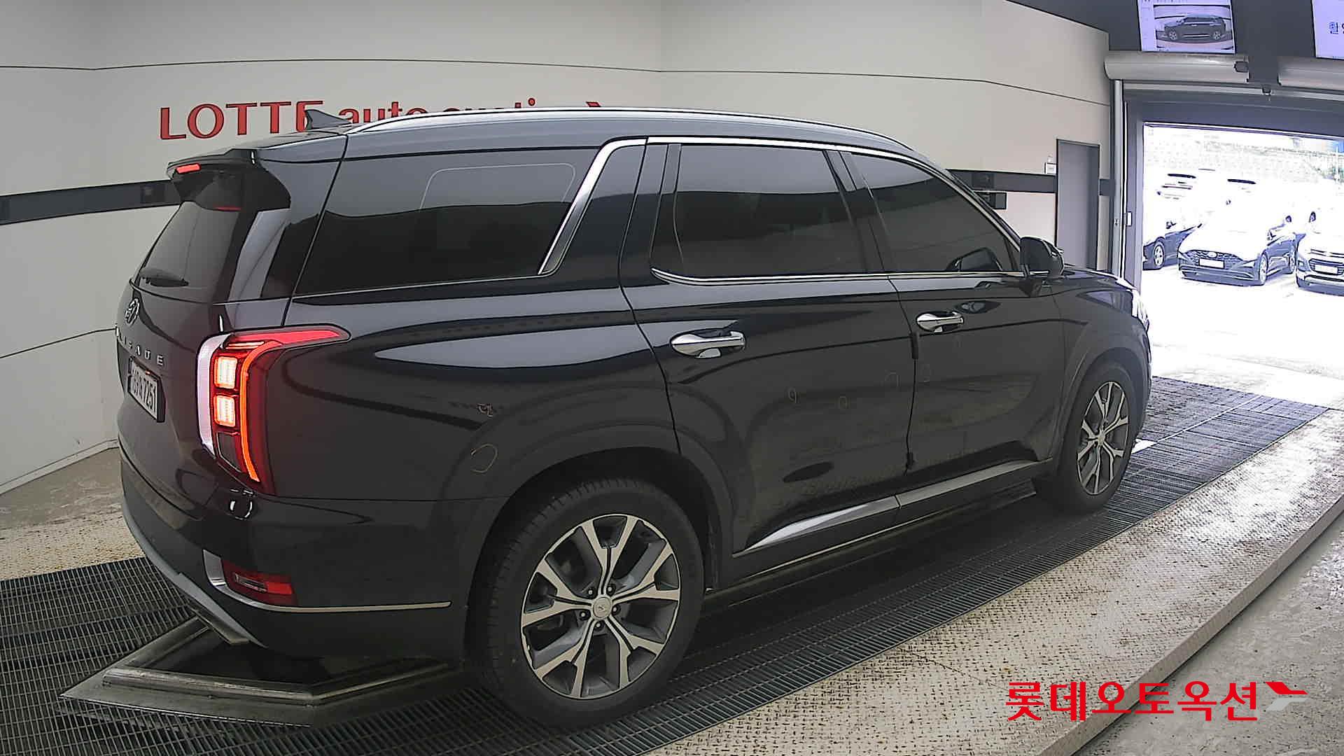 2022 - hyundai palisade