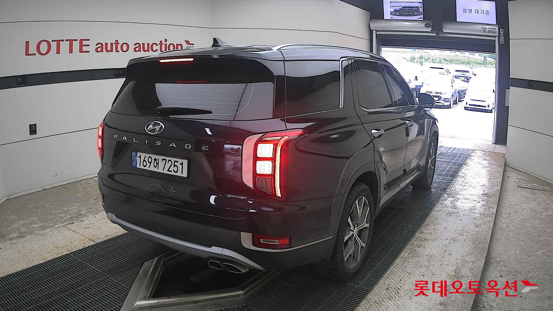 2022 - hyundai palisade
