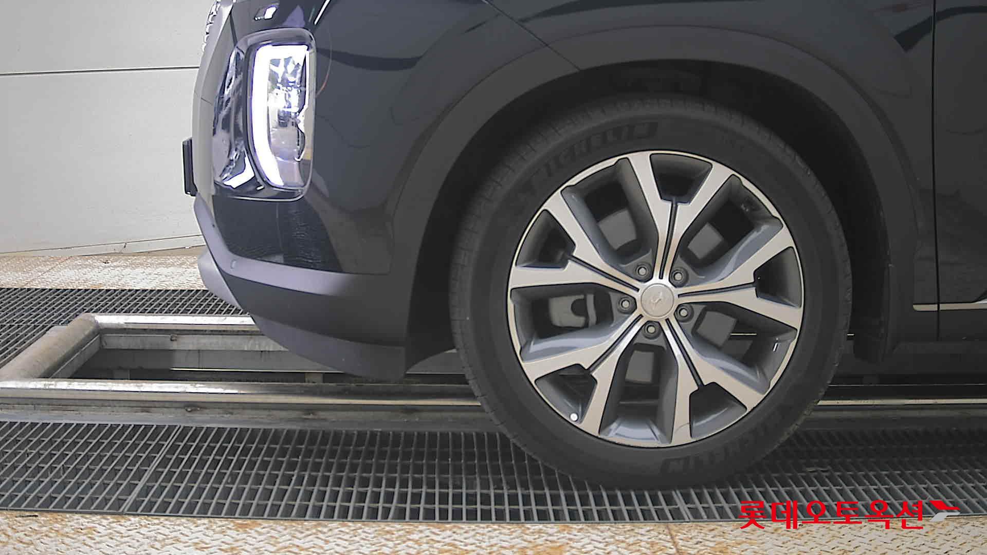 2022 - hyundai palisade
