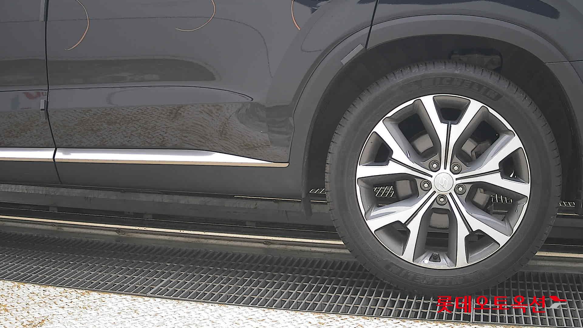 2022 - hyundai palisade