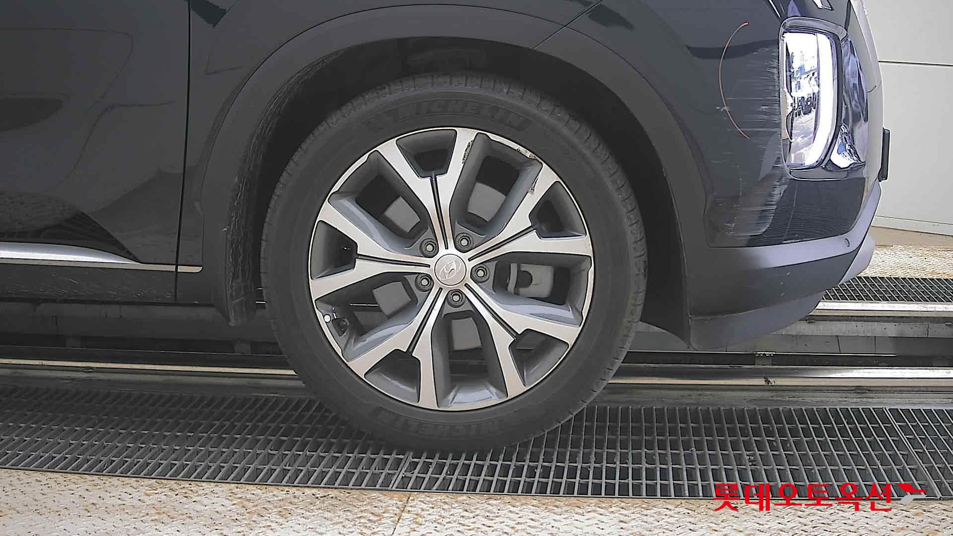 2022 - hyundai palisade