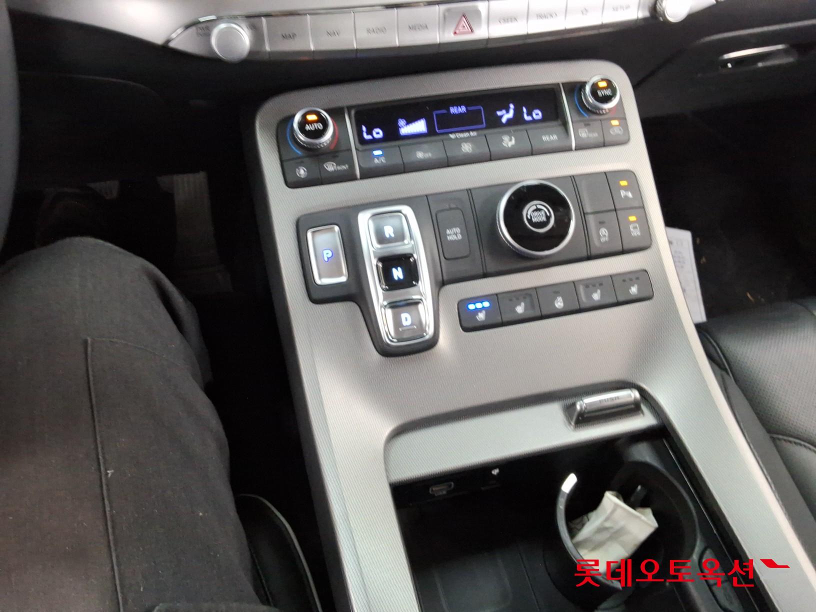 2022 - hyundai palisade