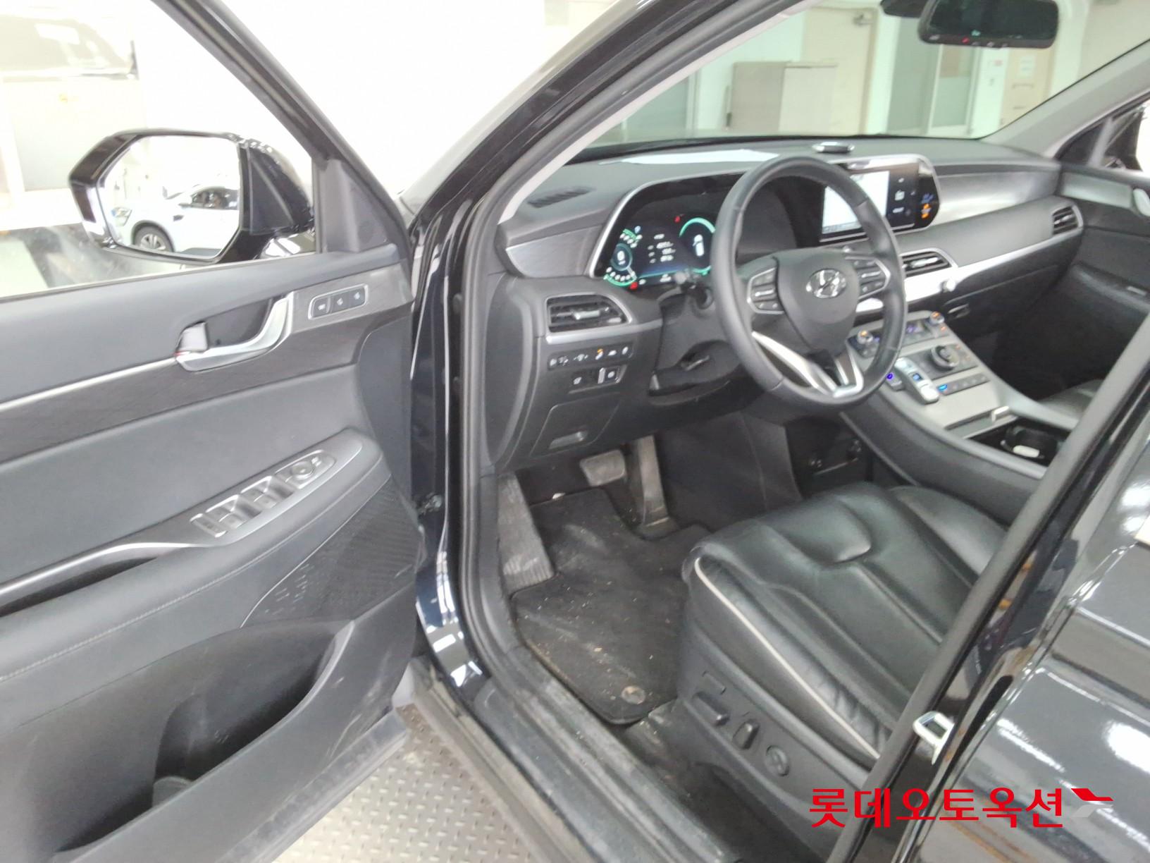 2022 - hyundai palisade