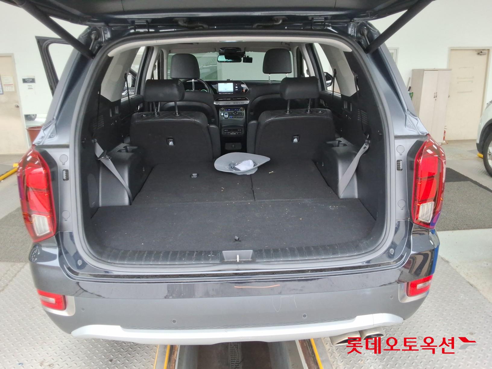 2022 - hyundai palisade