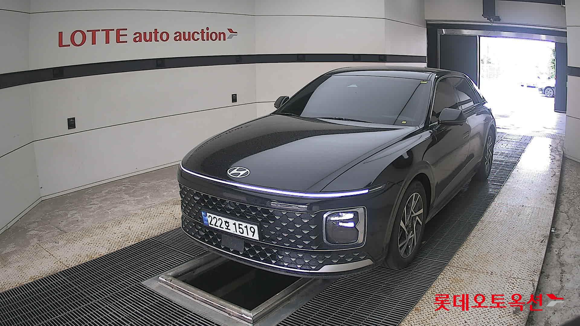 2023 - hyundai grandeur