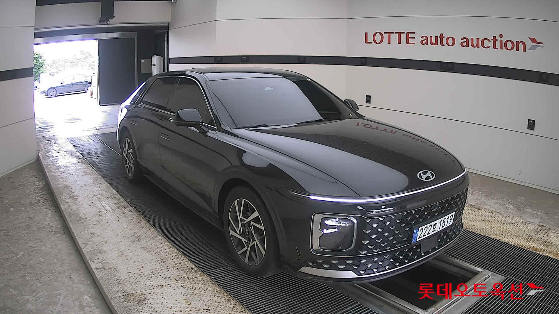 2023 - hyundai grandeur