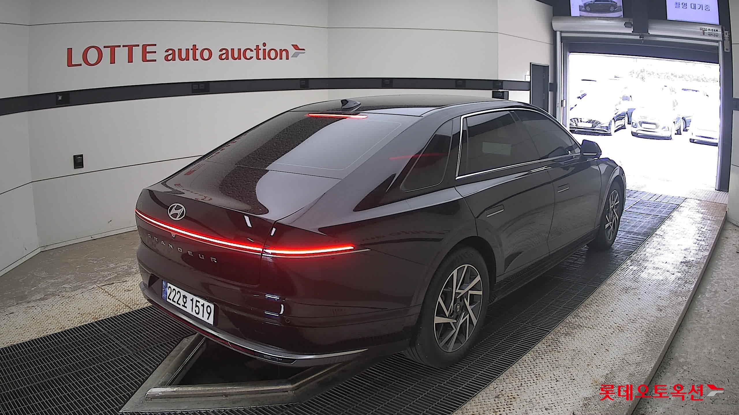 2023 - hyundai grandeur
