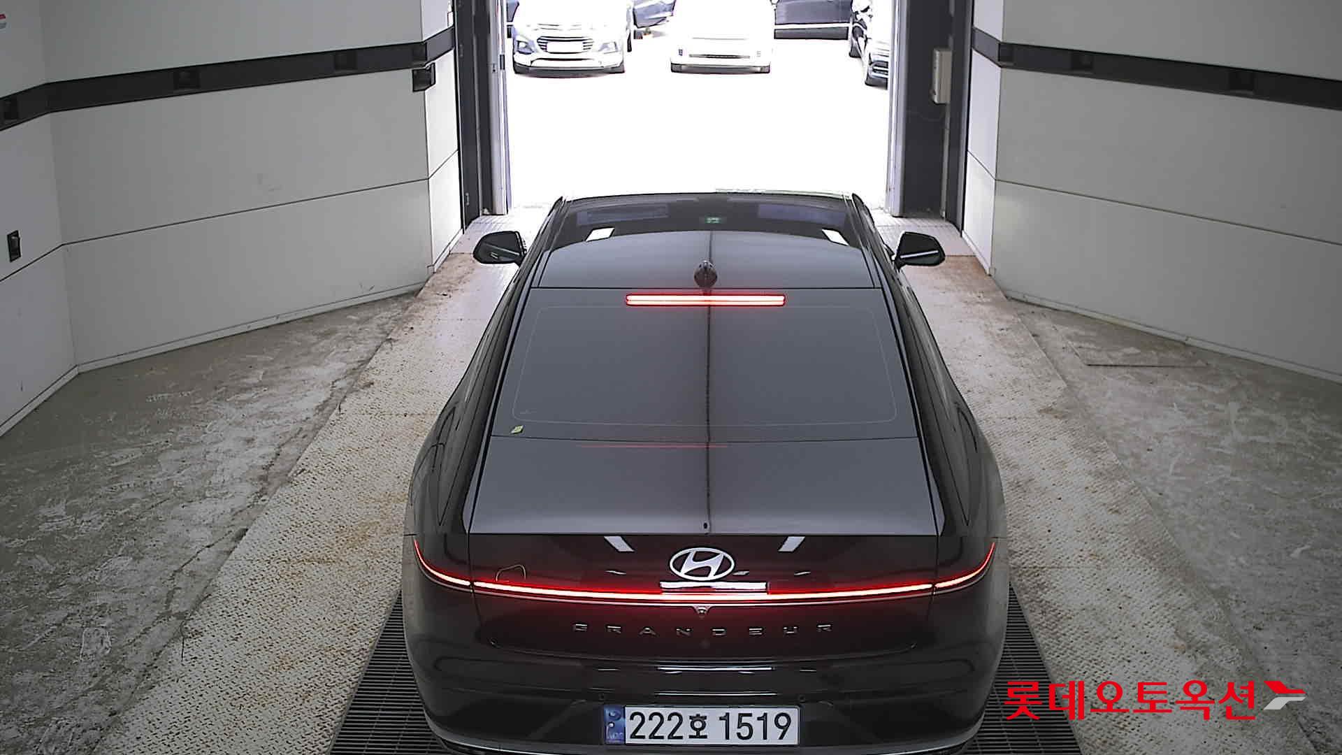 2023 - hyundai grandeur