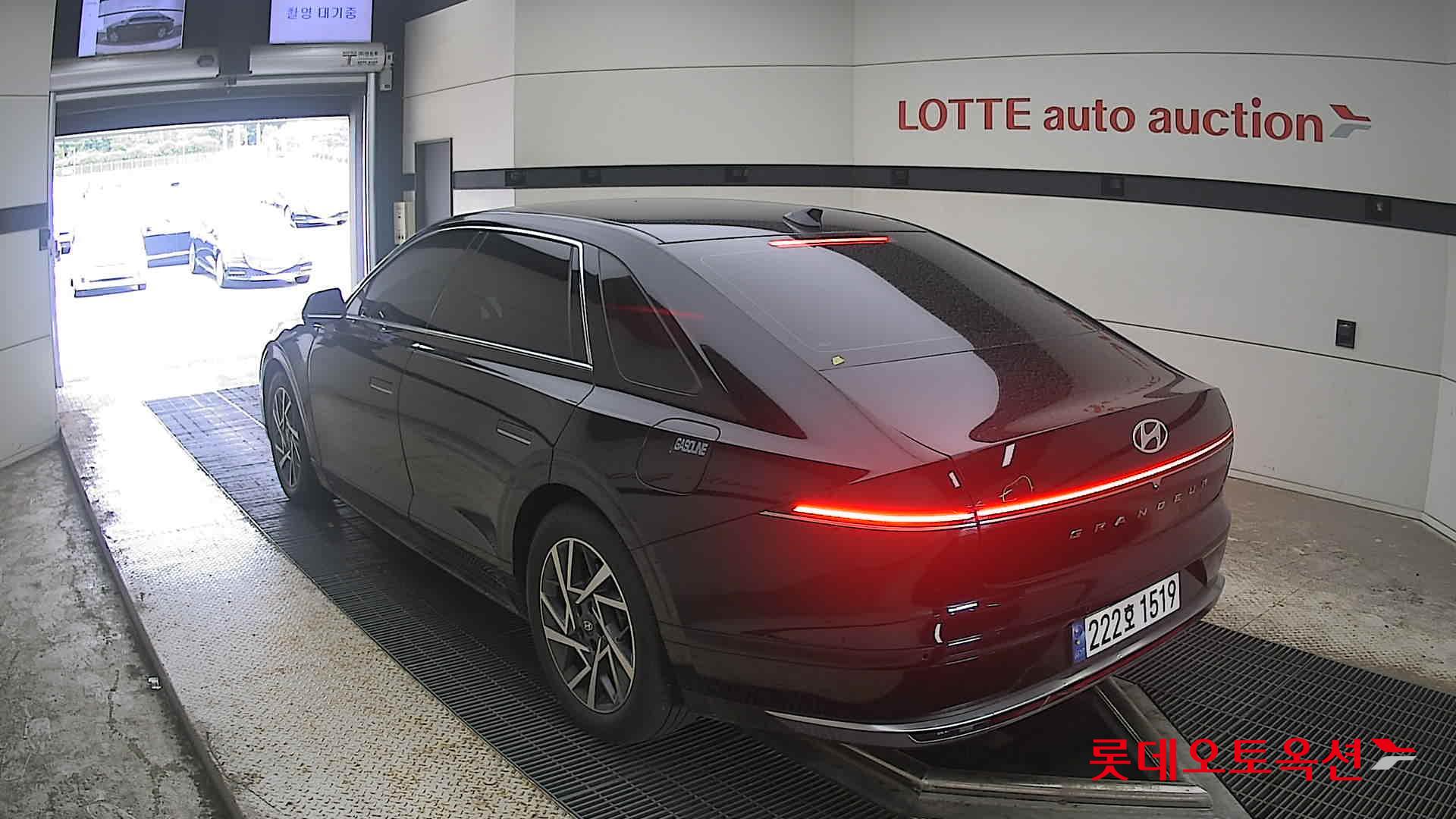 2023 - hyundai grandeur