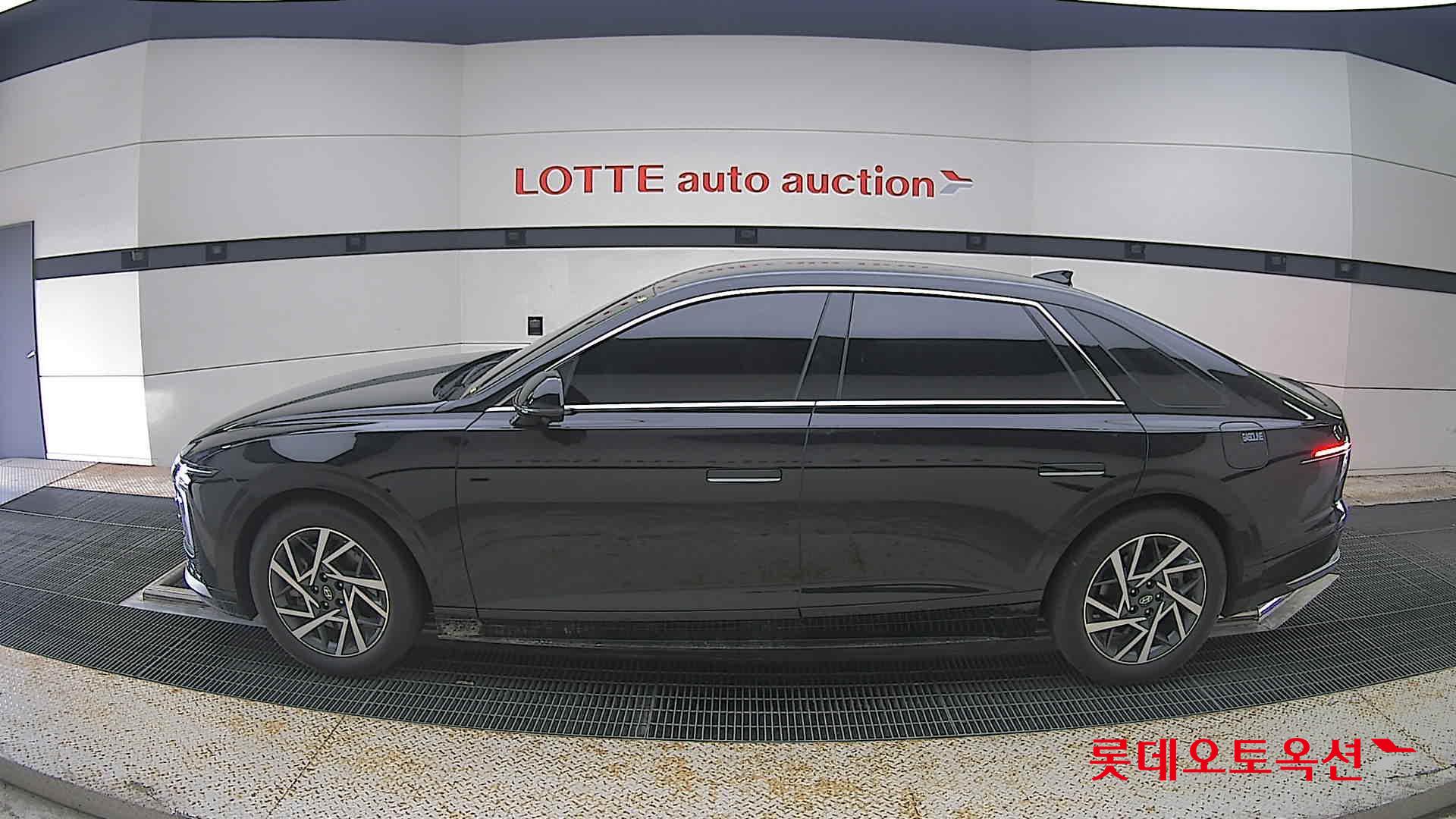 2023 - hyundai grandeur