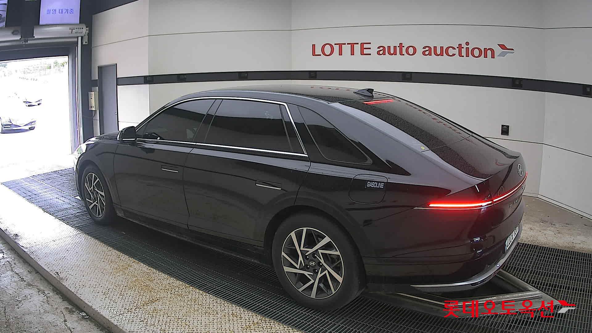 2023 - hyundai grandeur