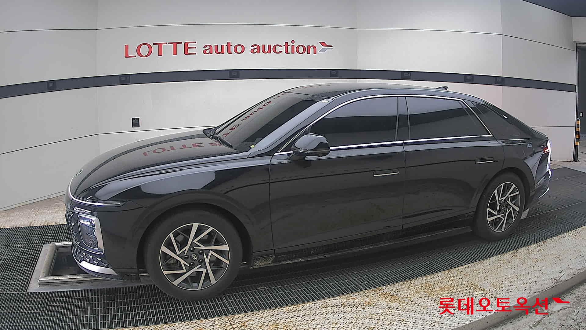 2023 - hyundai grandeur