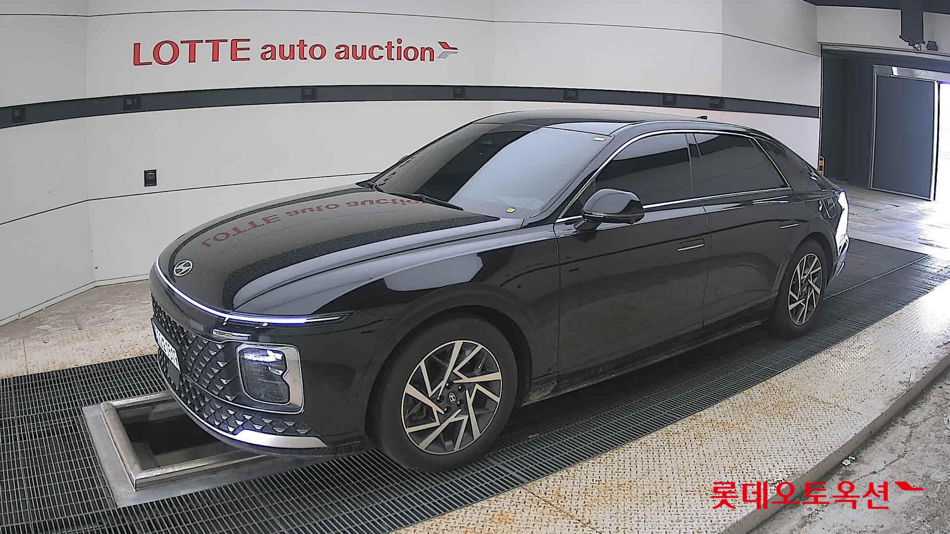 2023 - hyundai grandeur