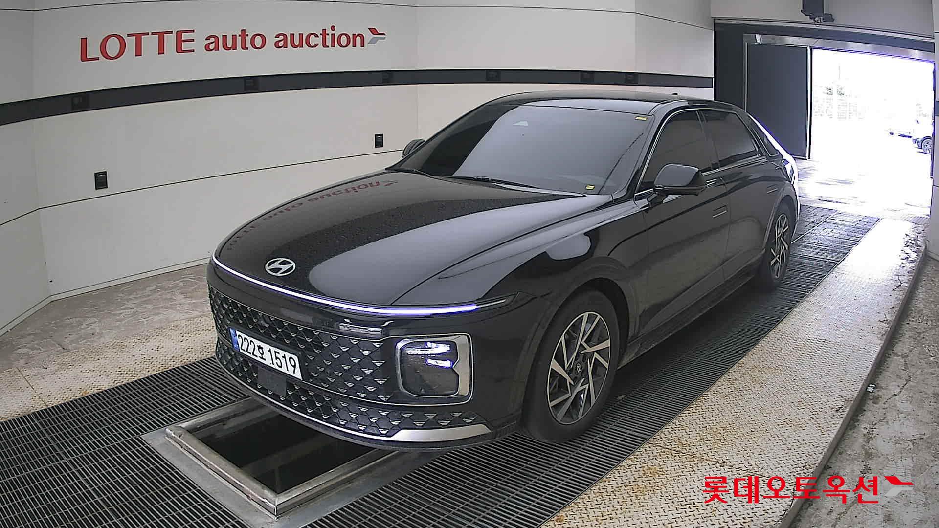 2023 - hyundai grandeur