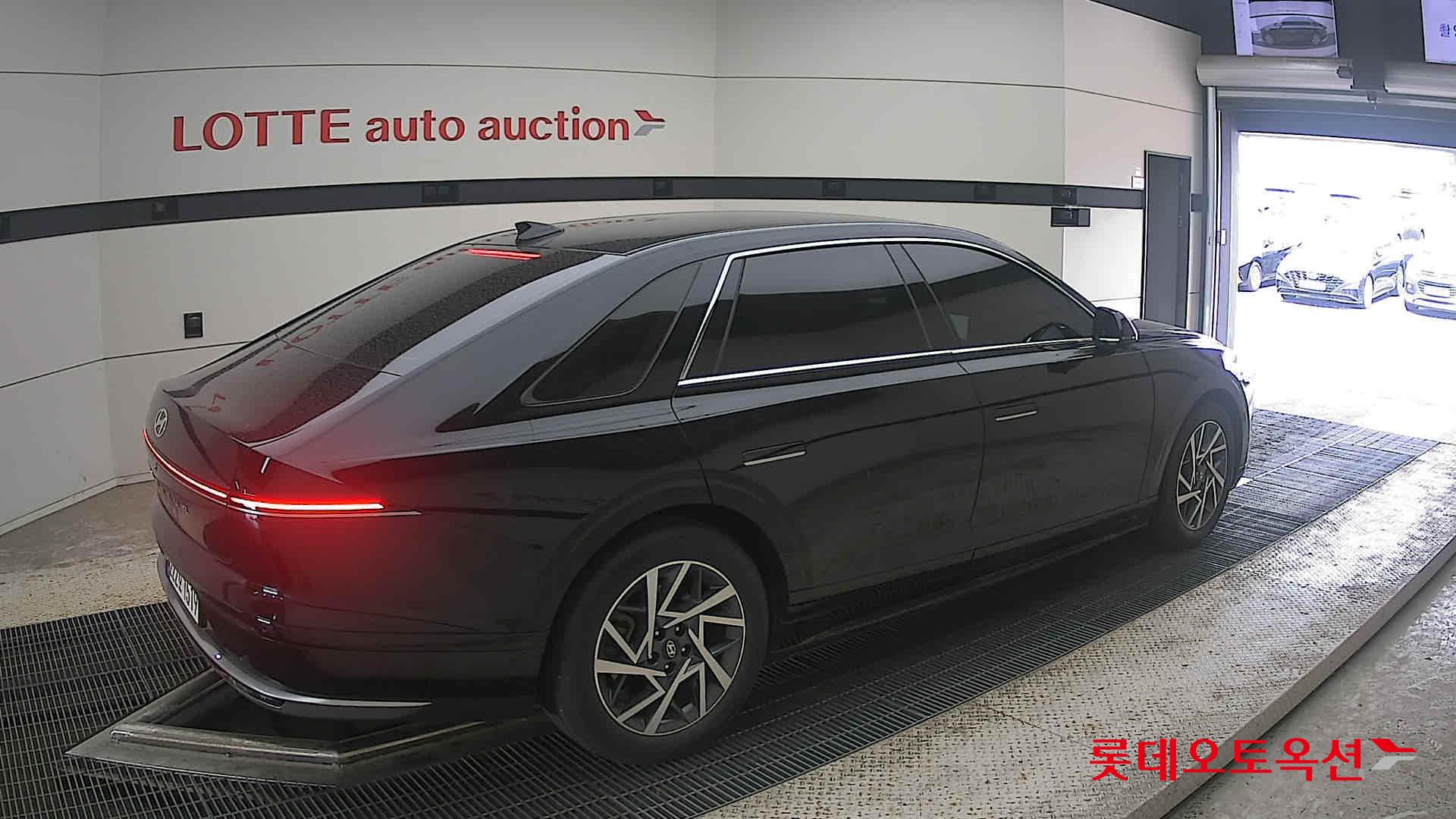 2023 - hyundai grandeur