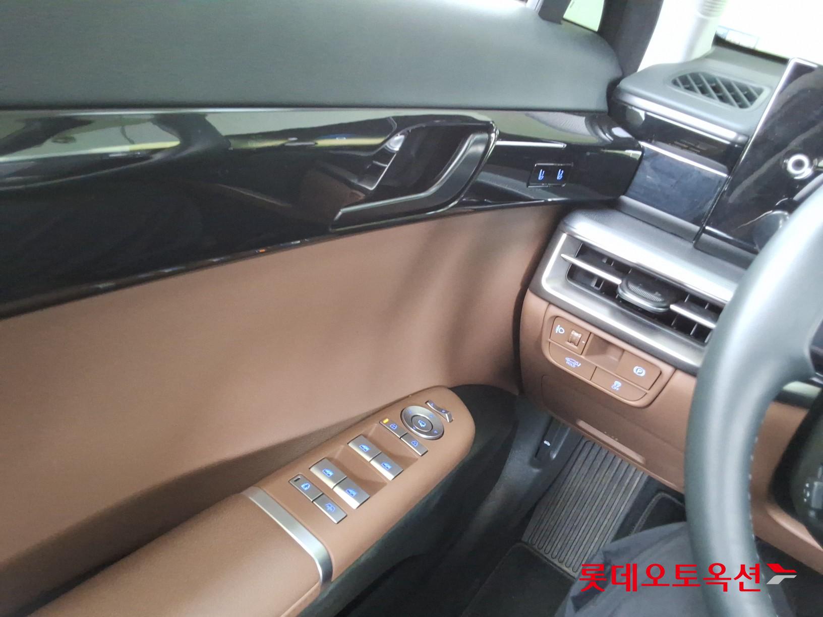 2023 - hyundai grandeur
