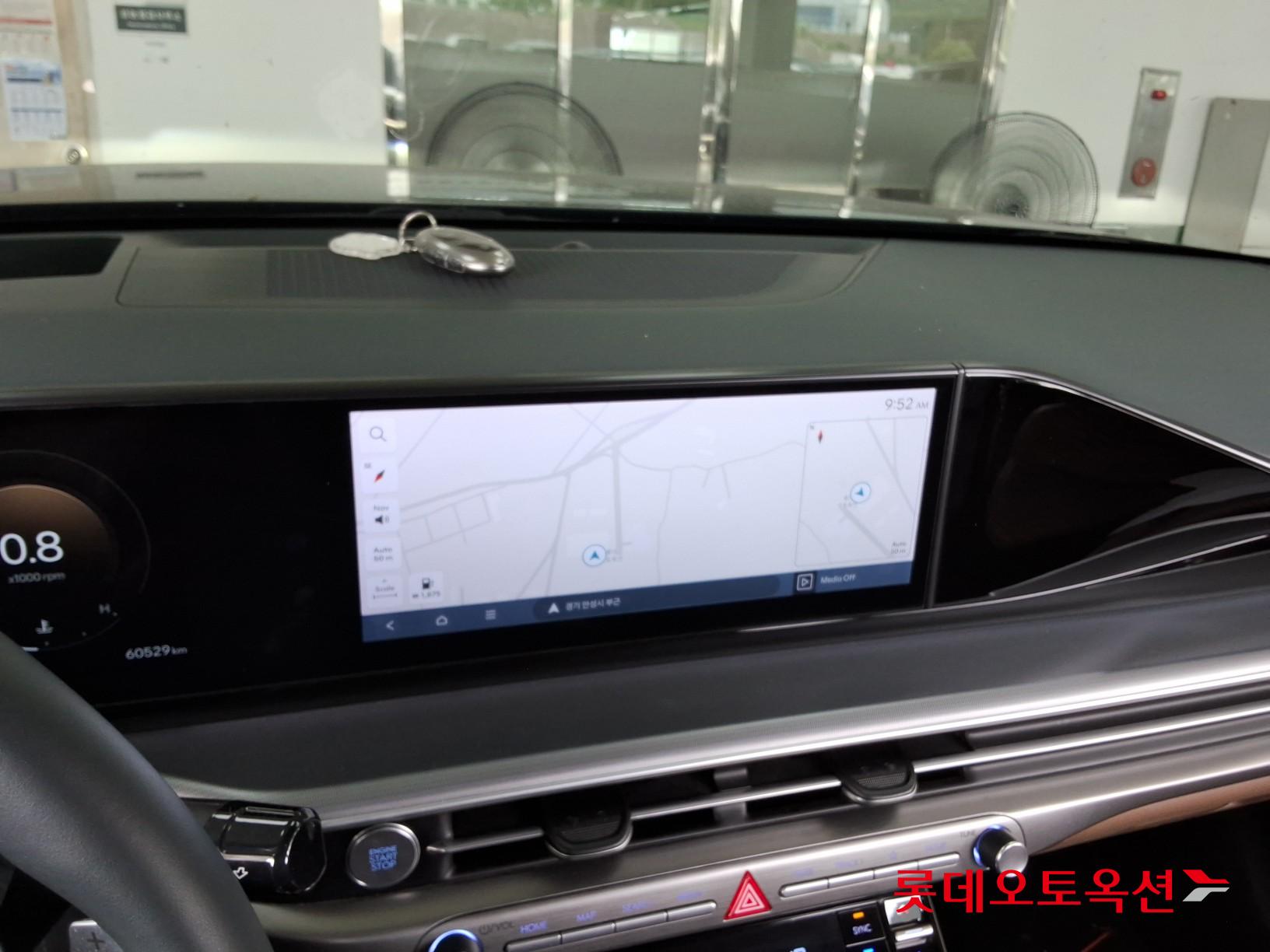 2023 - hyundai grandeur