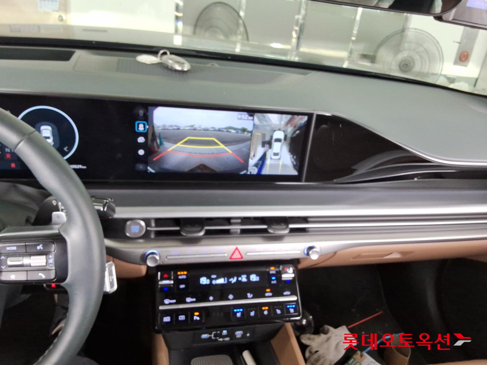 2023 - hyundai grandeur
