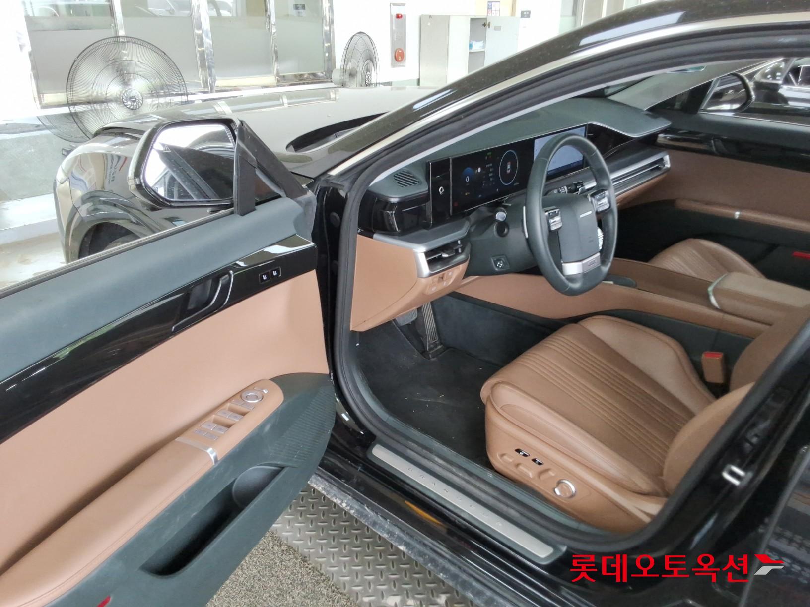 2023 - hyundai grandeur