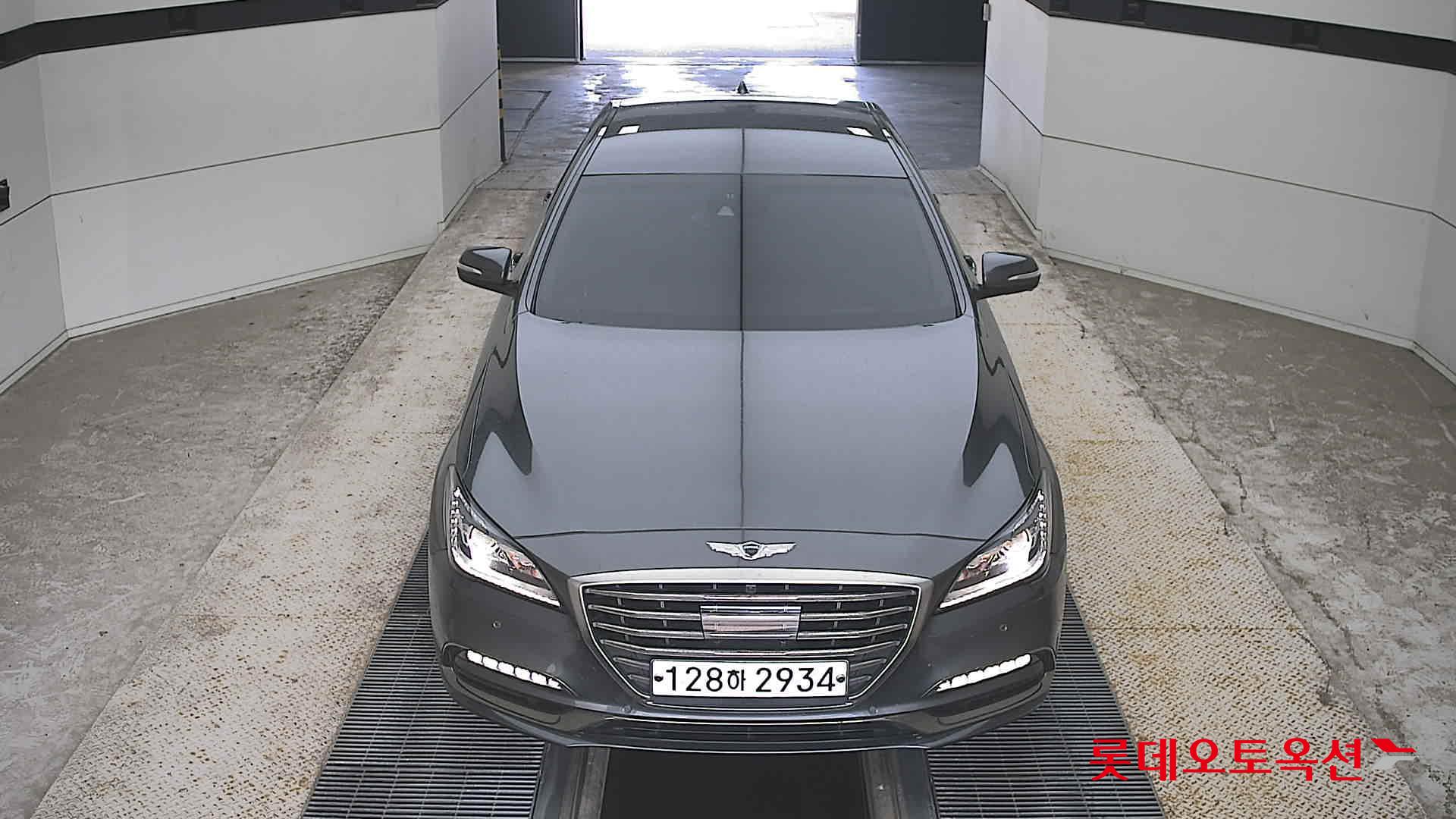 GENESIS G80 (G)